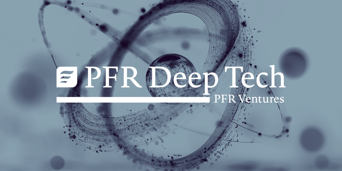 PFR Deep Tech