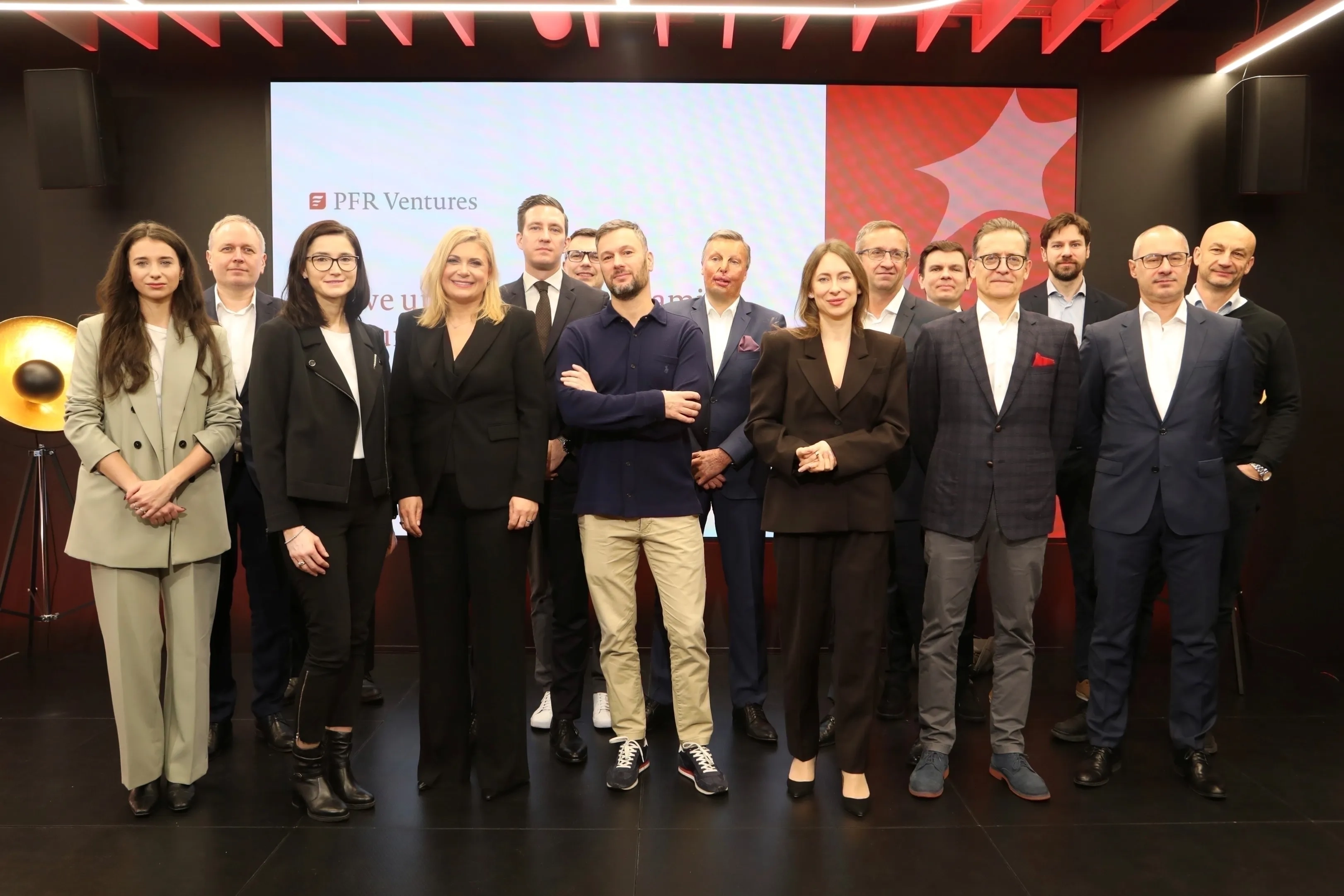 Podpisannie umów z funduszami. grudzień 2025